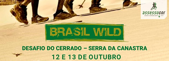 BRASIL WILD EST DE VOLTA