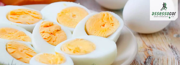 Benefícios do ovo vão muito além do desenvolvimento muscular